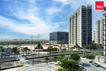 Mid Floor | EMAAR Unit | Community Facing