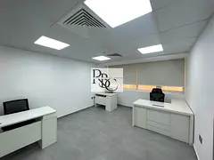 Ejari Provided | Office Space for Rent | Fully Furnished | All Bills Included | Al Quoz 1