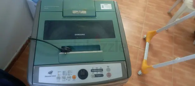 Samsung Diamond Drum Top Load Washing Machine