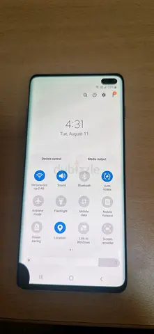 Samsung galaxy s10plus
