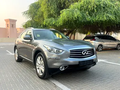 صورة 8 لـ 2014 Infiniti QX70