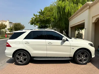 2013 Mercedes-BENZ M-CLASS — фото 2