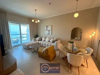 Sea Museum View | Furnished | Big Balcony