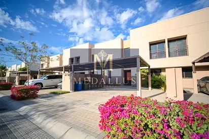 Refined 3BHK Corner Townhouse in Al Zahia | Contemporary Design | Exceptional Investment Opportunity | Expansive Layout | Prime Location
