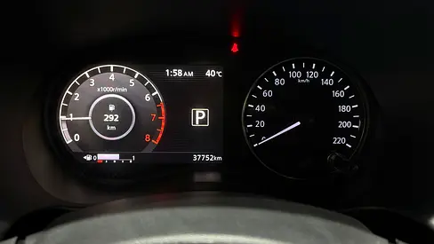 2024 Nissan KICKS 照片 9