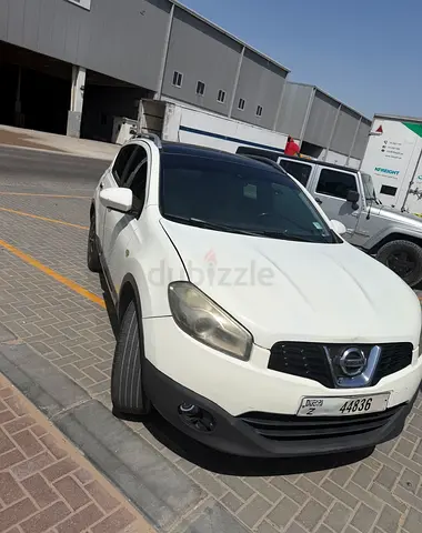 Nissan Qashqai 2012 | Japanese Specs | Well Maintained