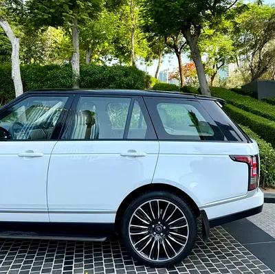 صورة مصغرة 7 لـ 2017 LAND Rover RANGE ROVER