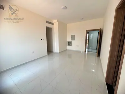 للإيجار السنوي العالية عجمان | غرفة وصالة | أول ساكن | 2 حمام | بلكونة | تشطيبات حديثة | جاهزة للسكن الفوري