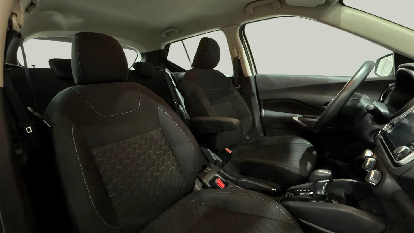 Nissan Kicks 2024