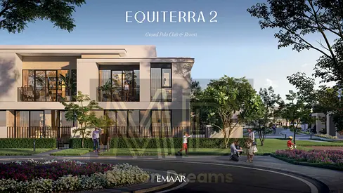 Very Close To Polo Field | Emaar Villa | No Agents