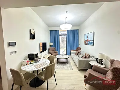 Corner Unit | Unfurnished | High Demand