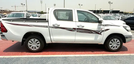 صورة 5 لـ 2025 Toyota HILUX