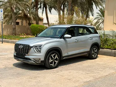HYUNDAI GRAND CRETA 7 SEATER GCC