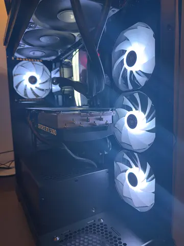 High-End Gaming and AI Desktop