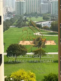 2 Bedroom Apartment for Annual Rent in Al Majaz 2, Sharjah | Separate Living Room | 2 Balconies | Sp