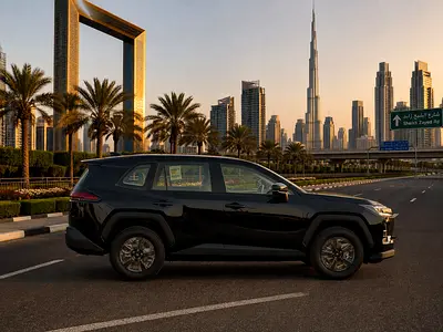 Toyota RAV4 LE, миниатюра 5
