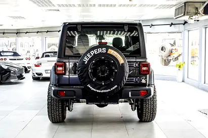 Jeep Wrangler Sport Jeepers Edition, миниатюра 8