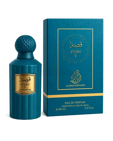 Al Reem Story V Eau de Parfum 100ml - New
