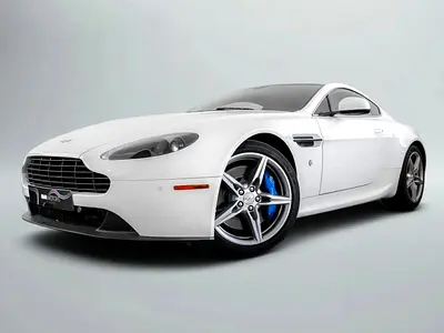 صورة 5 لـ 2016 Aston Martin VANTAGE