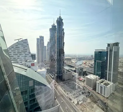 Furnished Office/Near To Metro