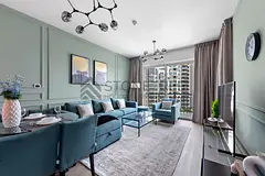 Green Community | Central Dubai