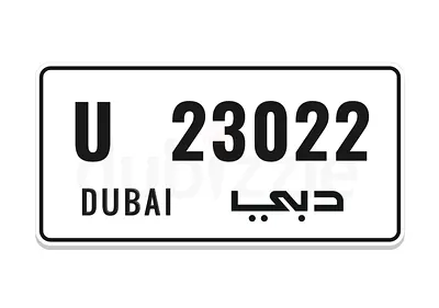 U 23022