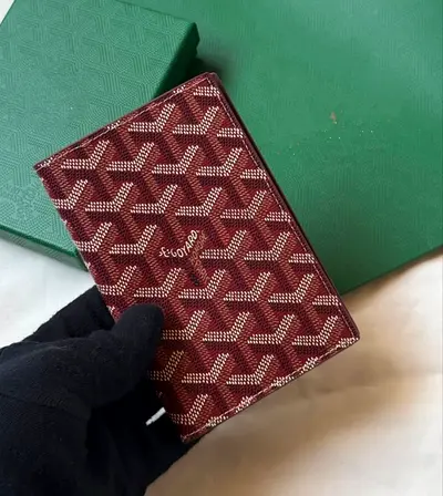 Passport holder