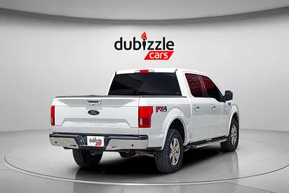 2019 FORD F-150 — миниатюра 6