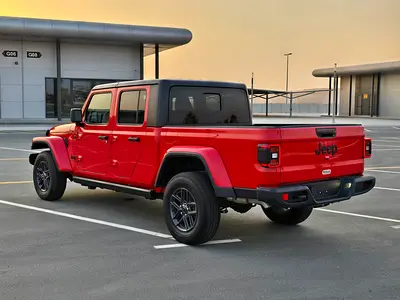 2025 JEEP GLADIATOR — фото 4