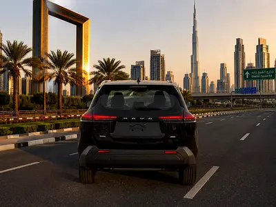 Toyota RAV4 LE, миниатюра 4