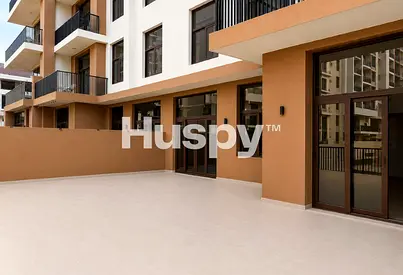 Park View | Large Terrace | Unfurnished