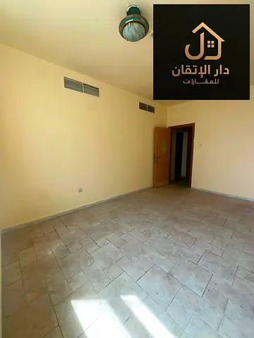 *Golden opportunity for rent* *1 Bedroom + Hall apartment in Al Shuwaiheen area* *Central AC* *Excellent price
