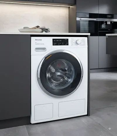 Miele W1 TwinDos 9kg Washing Machine – New Model | Wi-Fi Connect | Premium German Quality