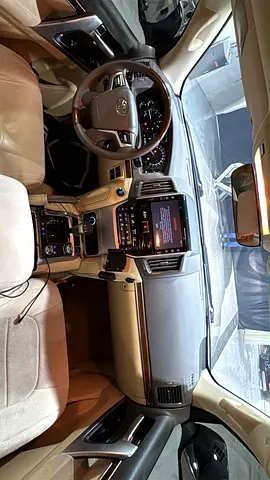 2017 Toyota LAND CRUISER 照片 5