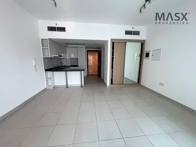 Vacant Now | Spacious Studio | Family Building