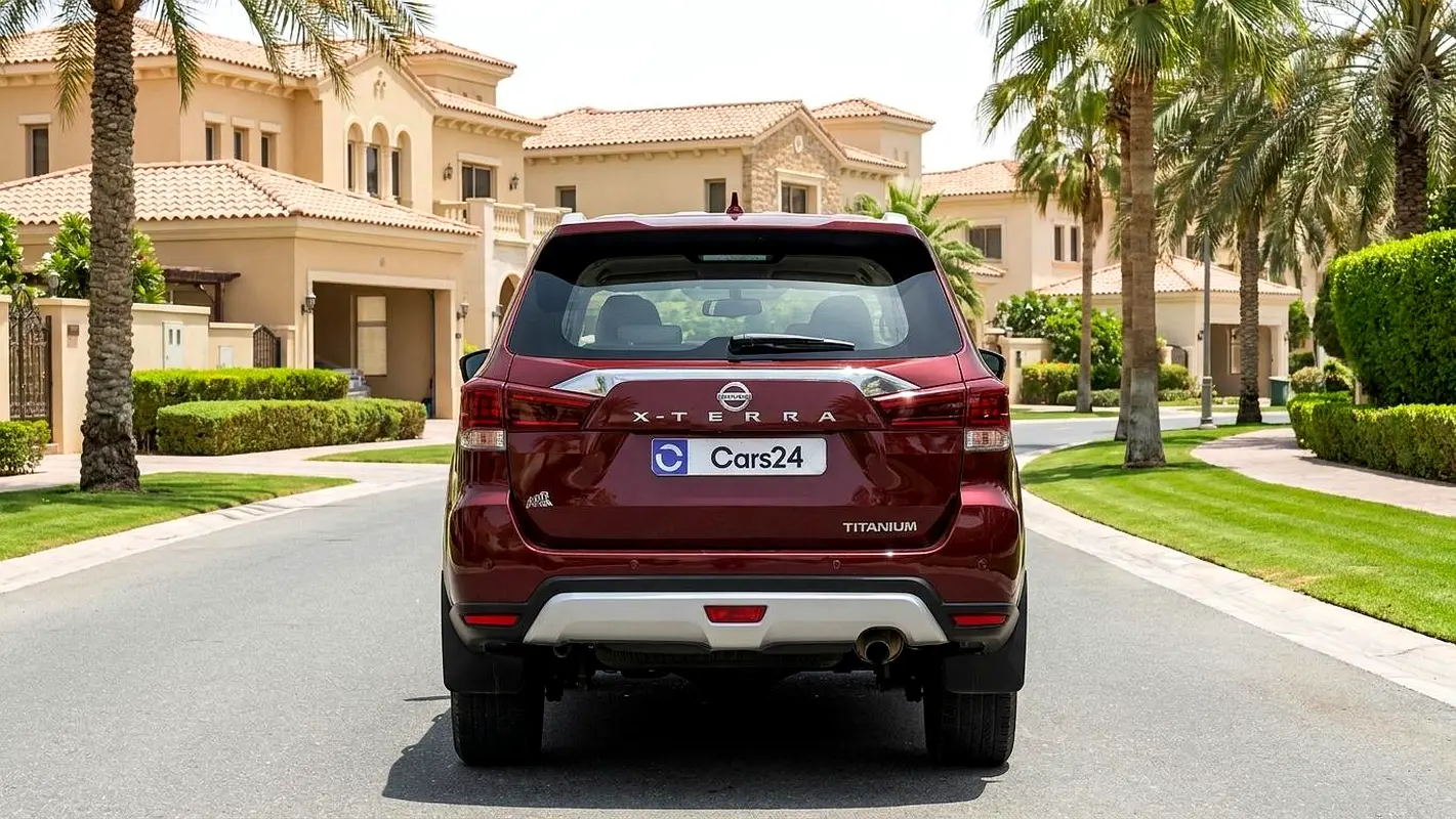 Nissan Xterra 2023