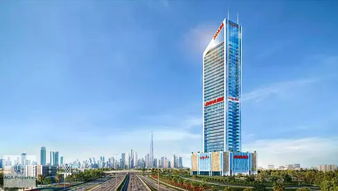 1-Bedroom Apartment | Aspirz by Danube | 1% Monthly Payment Plan | Up to 2% Cashback (Limited Offer)