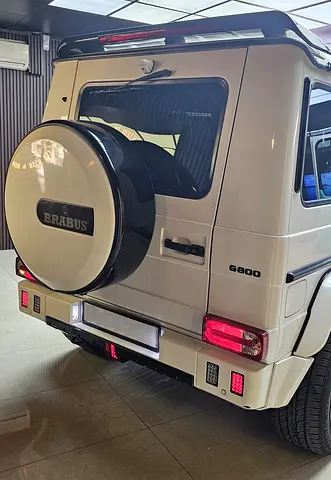 2015 Brabus 800 - MERCEDES AMG G 63 照片 5