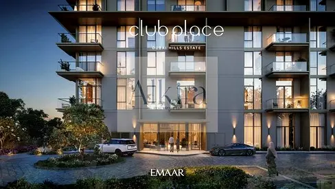 Genuine Resale | Luxury 1BR | Club Place by Emaar