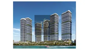 Pay Only AED 86K as down payment and Own Luxury 2 Bedroom | Waterfront Apartment| LINAR Tower Al Mam