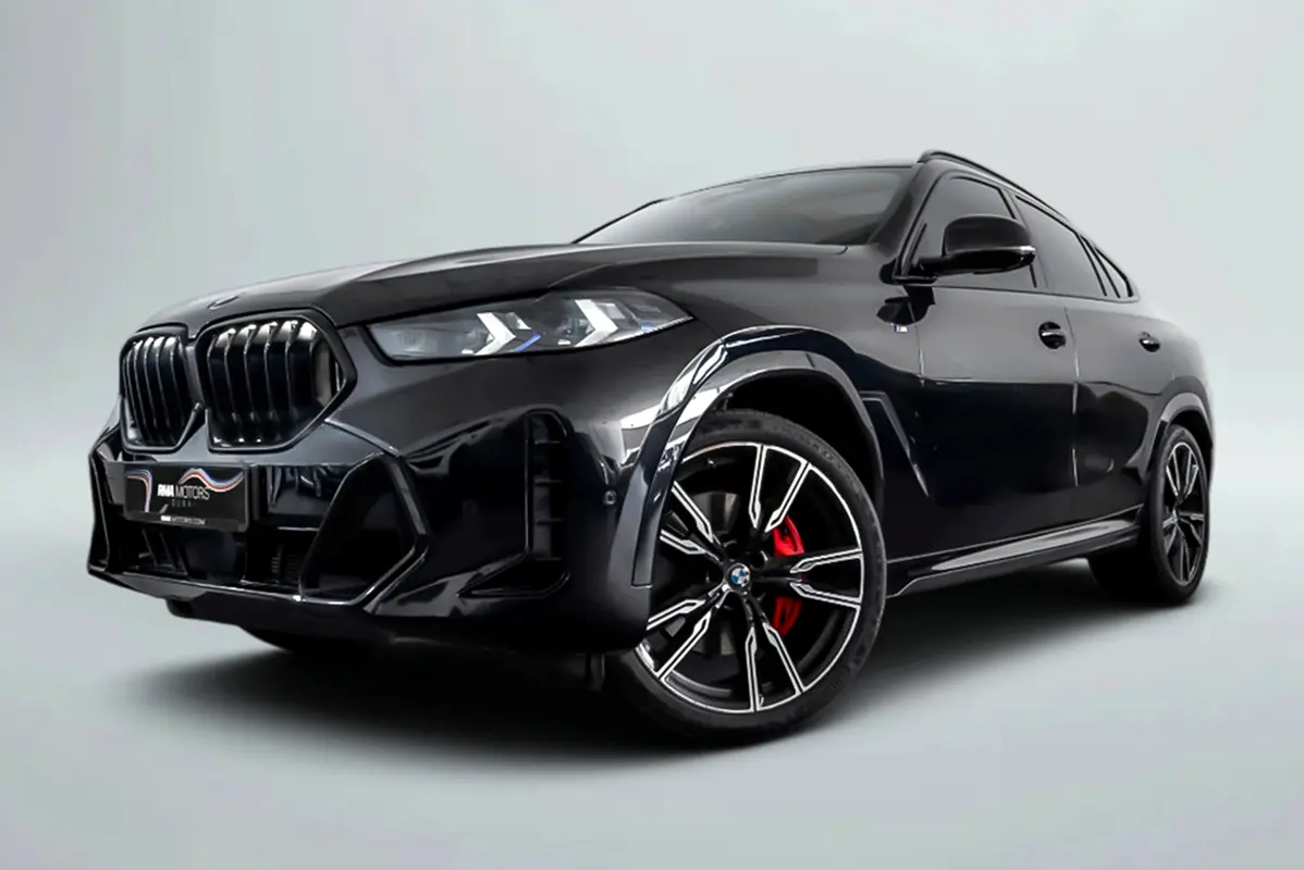 BMW X6 2024