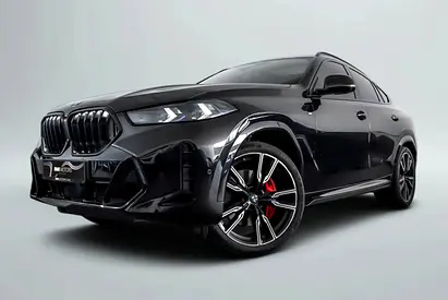 صورة مصغرة 5 لـ 2024 BMW X6
