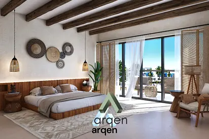 4BR Townhouse | Malta Cluster | DAMAC Lagoons | Payment Plan