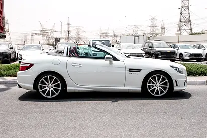 صورة 5 لـ 2012 Mercedes-BENZ SL