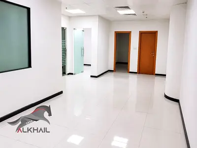 3 Parking Spaces | Fitted Office with Pantry | Schon Business Park, DIP
