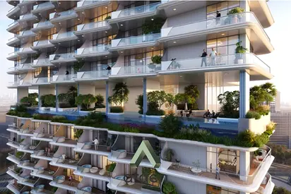High Floor Unit | Fully Furnished Modern Apartment | Brand New Off-Plan Resale