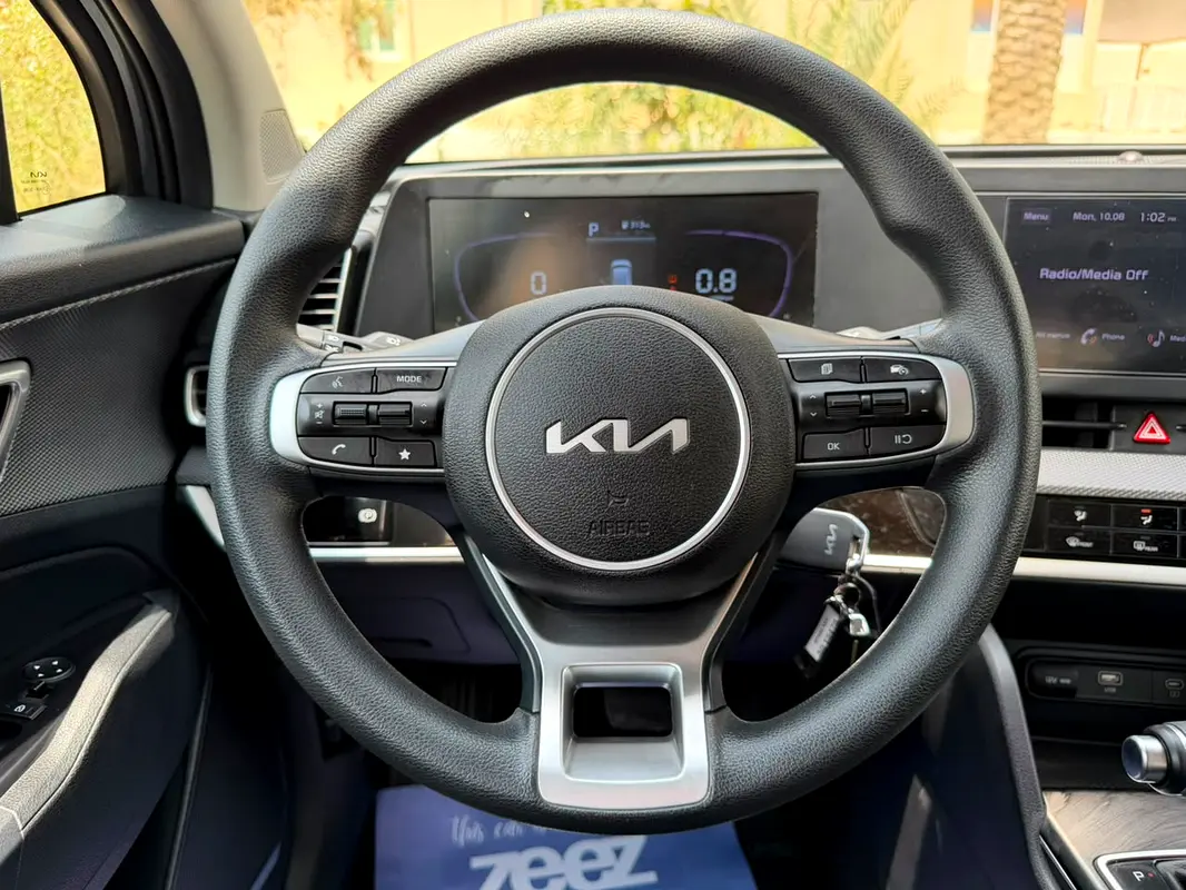 Kia Sportage 2024