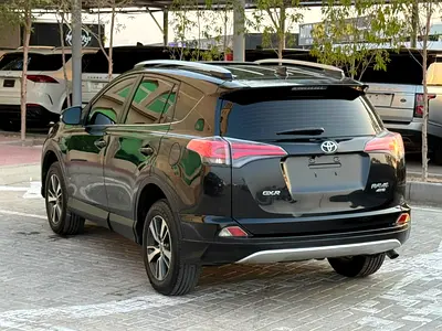 2016 Toyota RAV 4 — фото 8