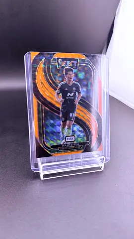 Panini FIFA Finest Luka Romero Insert Football Trading Card — Mint in Sleeve