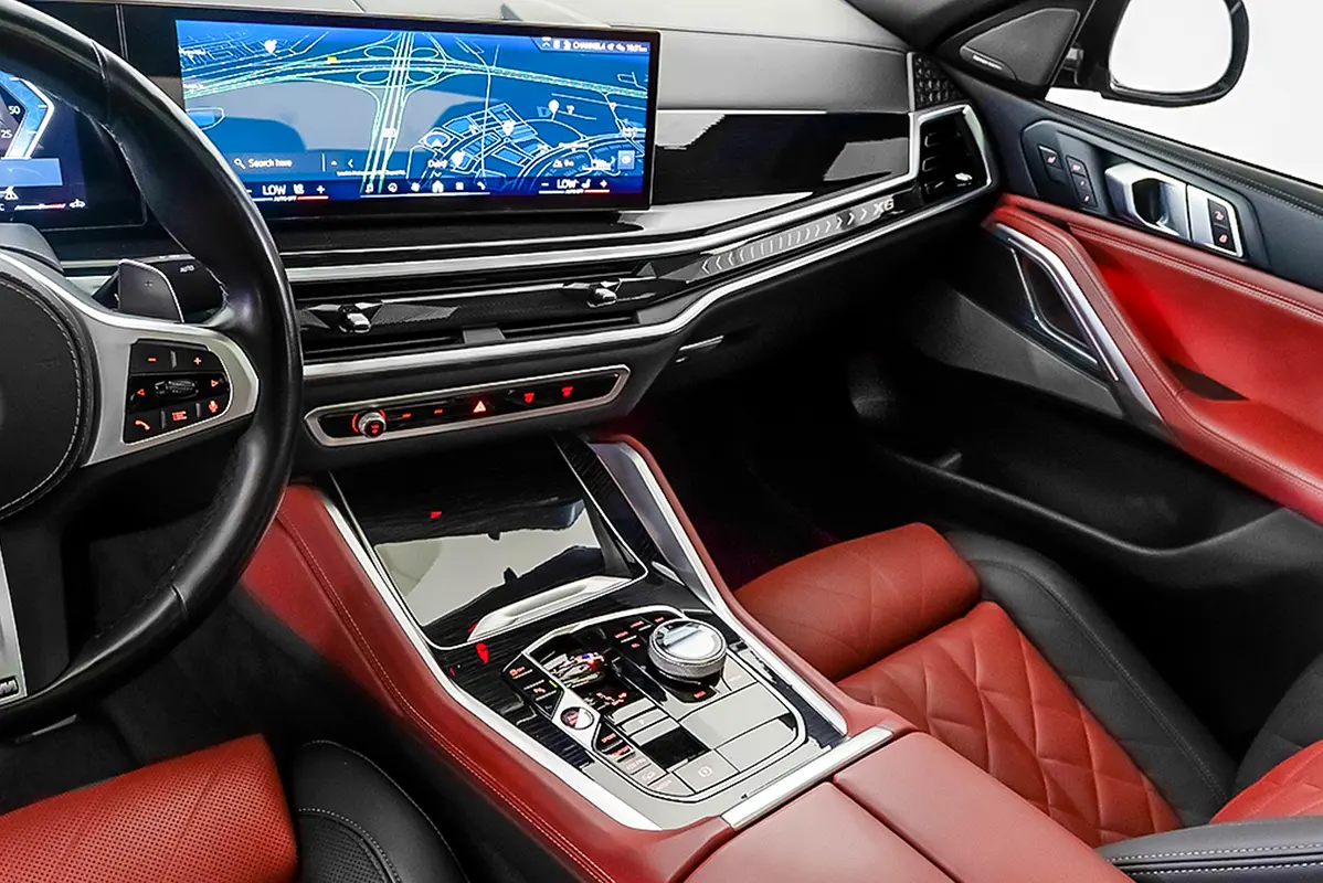BMW X6 2024